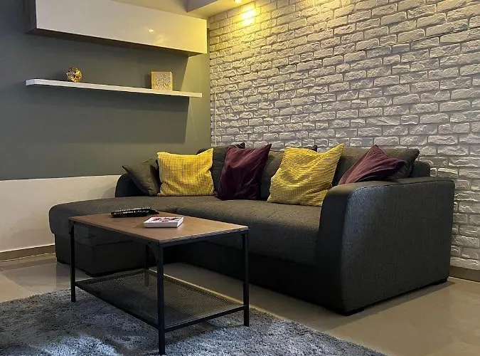 Apartament Kwaskowa Gora