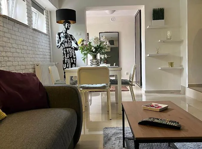 Apartament Kwaskowa Gora