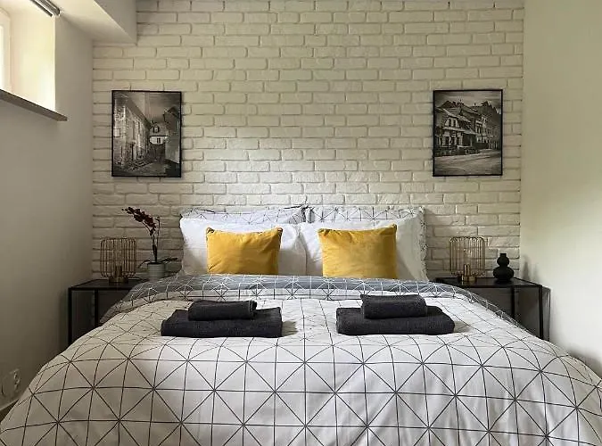 Apartament Kwaskowa Gora