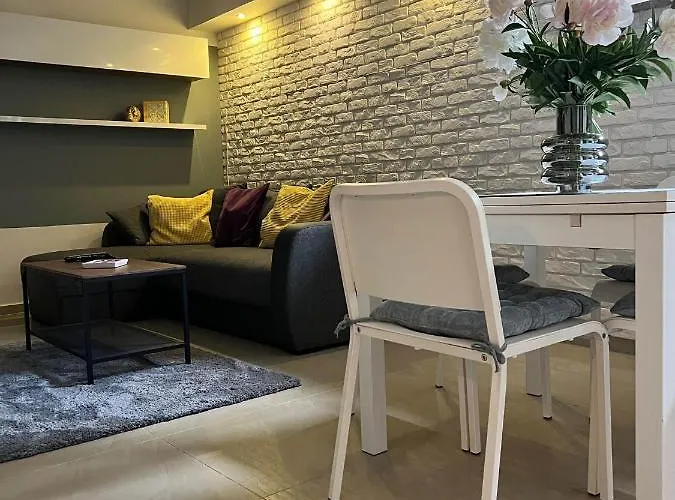 Apartament Kwaskowa Gora